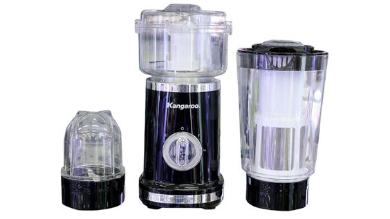 Kangaroo KG3B2 tiết kiệm thời gian và điện năng